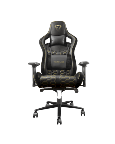 გეიმერული სავარძელი Trust GXT712 Resto ProChair Black