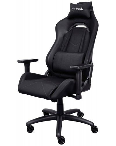 გეიმერული სავარძელი Trust GXT714 RUYA Gaming chair Black 24908