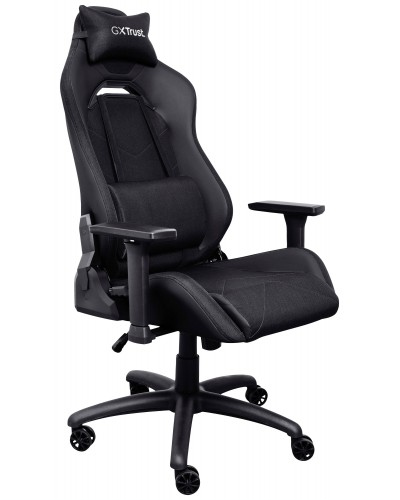 გეიმერული სავარძელი Trust GXT714 RUYA Gaming chair Black 24908