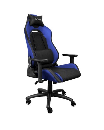 გეიმერული სავარძელი Trust GXT714B Ruya, Gaming Chair, Blue