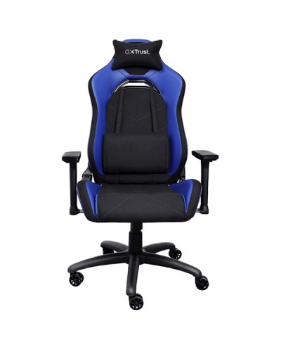 გეიმერული სავარძელი Trust GXT714B Ruya, Gaming Chair, Blue