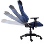 გეიმერული სავარძელი Trust GXT714B Ruya, Gaming Chair, Blue