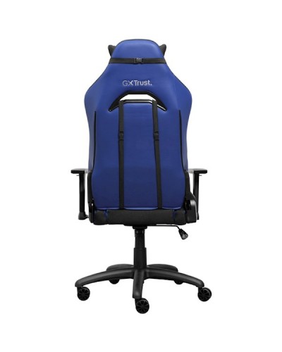 გეიმერული სავარძელი Trust GXT714B Ruya, Gaming Chair, Blue
