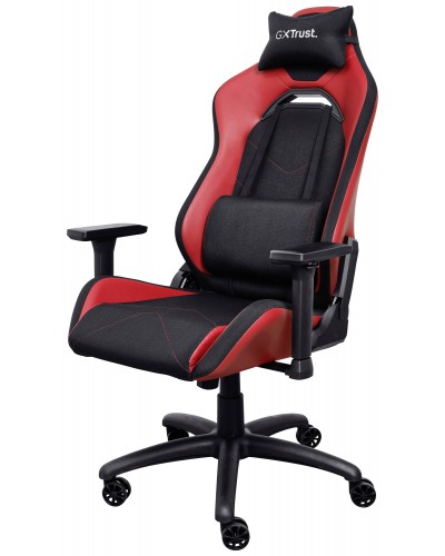გეიმერული სავარძელი Trust GXT714R RUYA ECO GAMING CHAIR RED 25064