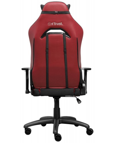 გეიმერული სავარძელი Trust GXT714R RUYA ECO GAMING CHAIR RED 25064