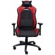 გეიმერული სავარძელი Trust GXT714R RUYA ECO GAMING CHAIR RED 25064