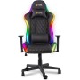 გეიმერული სავარძელი Yenkee YGC 300RGB Stardust Gaming Chair - Black