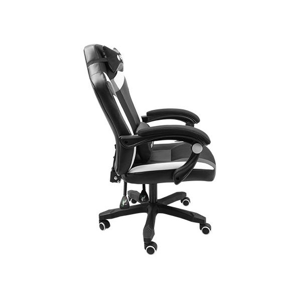 გეიმერული სავარძელი: FURY AVENGER M+ Gaming Chair Black/White