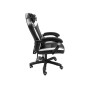 გეიმერული სავარძელი: FURY AVENGER M+ Gaming Chair Black/White