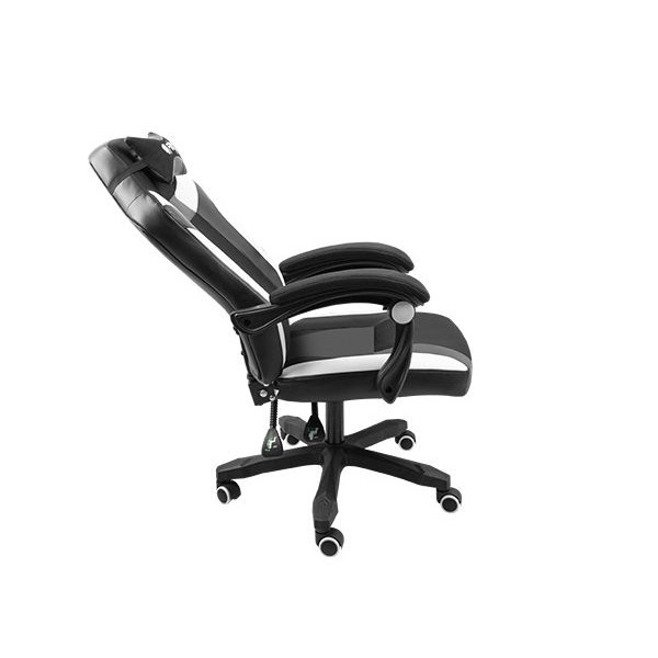 გეიმერული სავარძელი: FURY AVENGER M+ Gaming Chair Black/White