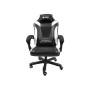 გეიმერული სავარძელი: FURY AVENGER M+ Gaming Chair Black/White