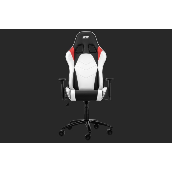 გეიმინგ სავარძელი 2E Gaming Chair BUSHIDO Black/White Gen II