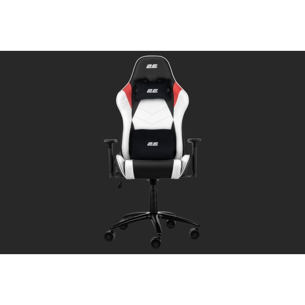 გეიმინგ სავარძელი 2E Gaming Chair BUSHIDO Black/White Gen II