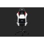 გეიმინგ სავარძელი 2E Gaming Chair BUSHIDO Black/White Gen II