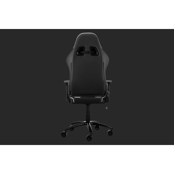 გეიმინგ სავარძელი 2E Gaming Chair BUSHIDO Black/White Gen II