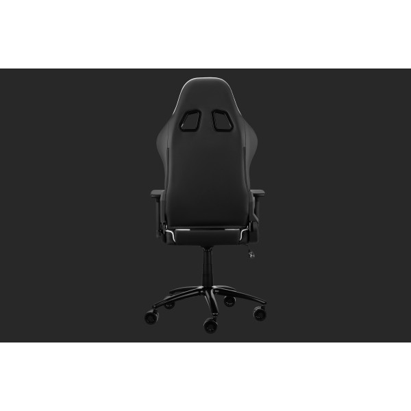 გეიმინგ სავარძელი 2E Gaming Chair BUSHIDO Black/White Gen II