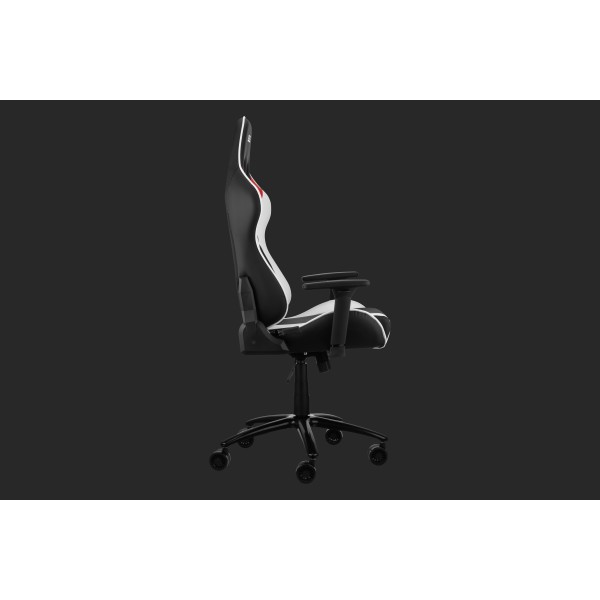 გეიმინგ სავარძელი 2E Gaming Chair BUSHIDO Black/White Gen II