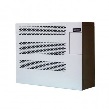 გაზის გამათბობელი ERSEL EHS 4000 KB WHITE 40-60 მ²