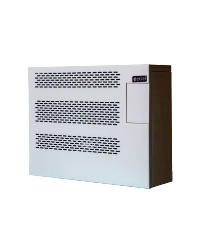 გაზის გამათბობელი ERSEL EHS 4000 KB WHITE 40-60 მ²