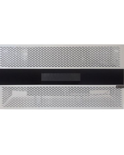 გაზის გამათბობელი თეთრი ERSEL EHS 12000 KB 120-130 მ² White