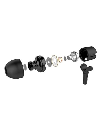ყურსასმენი Edifier P205, Headphones, Wired, 3.5mm, Black