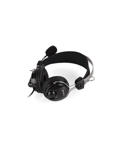 ყურსასმენი A4Tech HS-7P HEADSET BLACK
