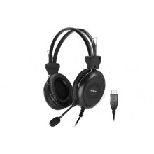 A4Tech HU-30 Headset USB Black