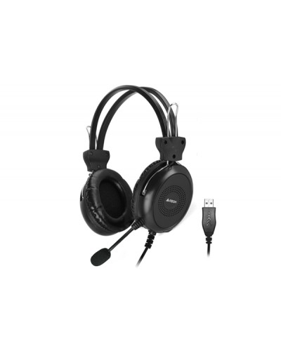 A4Tech HU-30 Headset USB Black