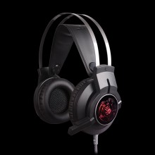 A4Tech-G430, BLOODY HEADSET BLACK