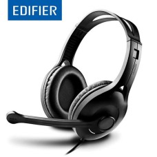 ყურსასმენი Edifier K800 USB Over-Ear Stereo Gaming Headset - Black