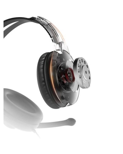 ყურსასმენი Edifier K800 USB Over-Ear Stereo Gaming Headset - Black
