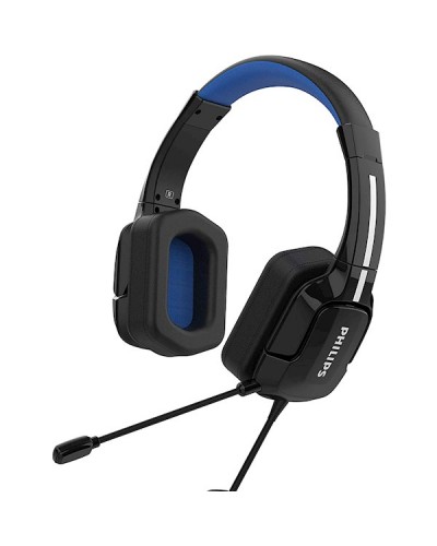 ყურსასმენი Philips gaming headset TAGH301BL/00, 3000 Series