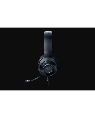 ყურსასმენი Razer RZ04-02950100-R381 Kraken X Lite Gaming Headset, 3.5mm, Black