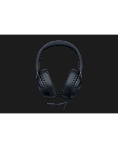 ყურსასმენი Razer RZ04-02950100-R381 Kraken X Lite Gaming Headset, 3.5mm, Black