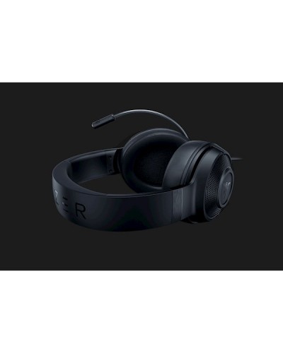 ყურსასმენი Razer RZ04-02950100-R381 Kraken X Lite Gaming Headset, 3.5mm, Black