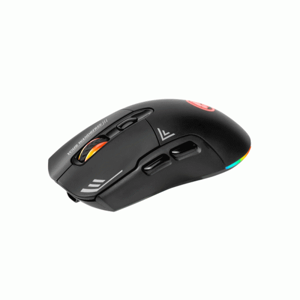 მაუსი MARVO M803W BK Duke 20 Black wireless mouse