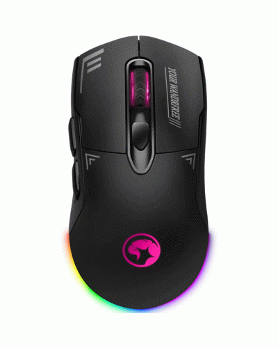 მაუსი MARVO M803W BK Duke 20 Black wireless mouse