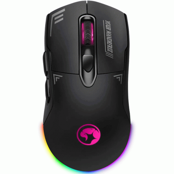 მაუსი MARVO M803W BK Duke 20 Black wireless mouse