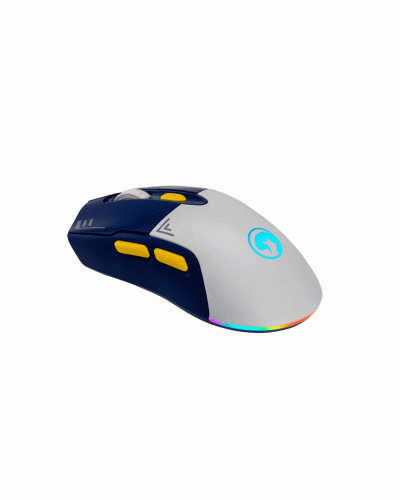 მაუსი MARVO M803W WB Duke 20 White wireless mouse