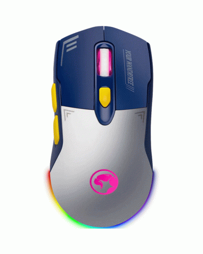 მაუსი MARVO M803W WB Duke 20 White wireless mouse