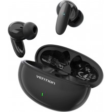 უსადენო ყურსასმენი VENTION NBFB0 HIFUN TURE WIRELESS BLUETOOTH EARBUDS BLACK