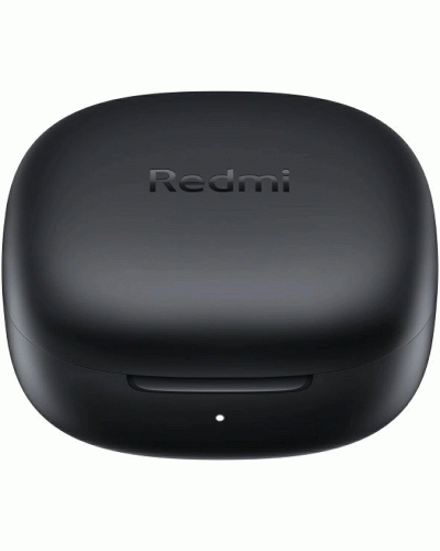 უსადენო ყურსასმენი XIAOMI REDMI BUDS 6 PLAY BHR8776GL BLACK