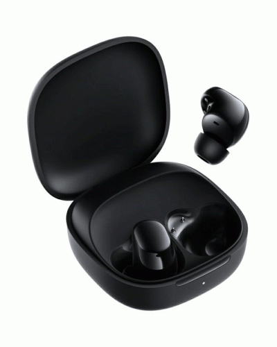 უსადენო ყურსასმენი XIAOMI REDMI BUDS 6 PLAY BHR8776GL BLACK