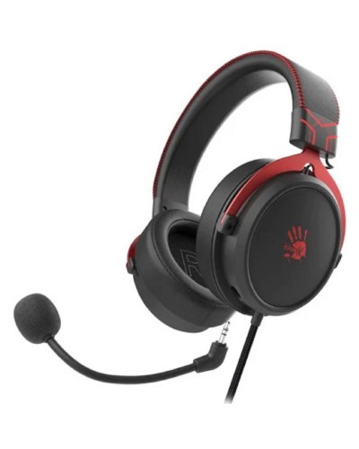 ყურსასმენ A4tech Bloody M590i 7.1 Gaming Headset Red