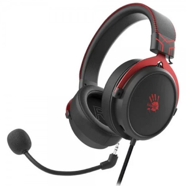 ყურსასმენ A4tech Bloody M590i 7.1 Gaming Headset Red