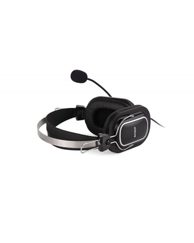 ყურსასმენი A4Tech HU-50 USB ComfortFit Stereo Headset