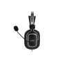 ყურსასმენი A4Tech HU-50 USB ComfortFit Stereo Headset