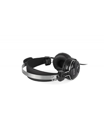 ყურსასმენი A4Tech HU-7P USB Headset With Mic Black