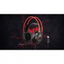 ყურსასმენი A4tech Bloody G200S Multi-color circular illumination Gaming Headset Black/Red