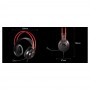 ყურსასმენი A4tech Bloody G200S Multi-color circular illumination Gaming Headset Black/Red